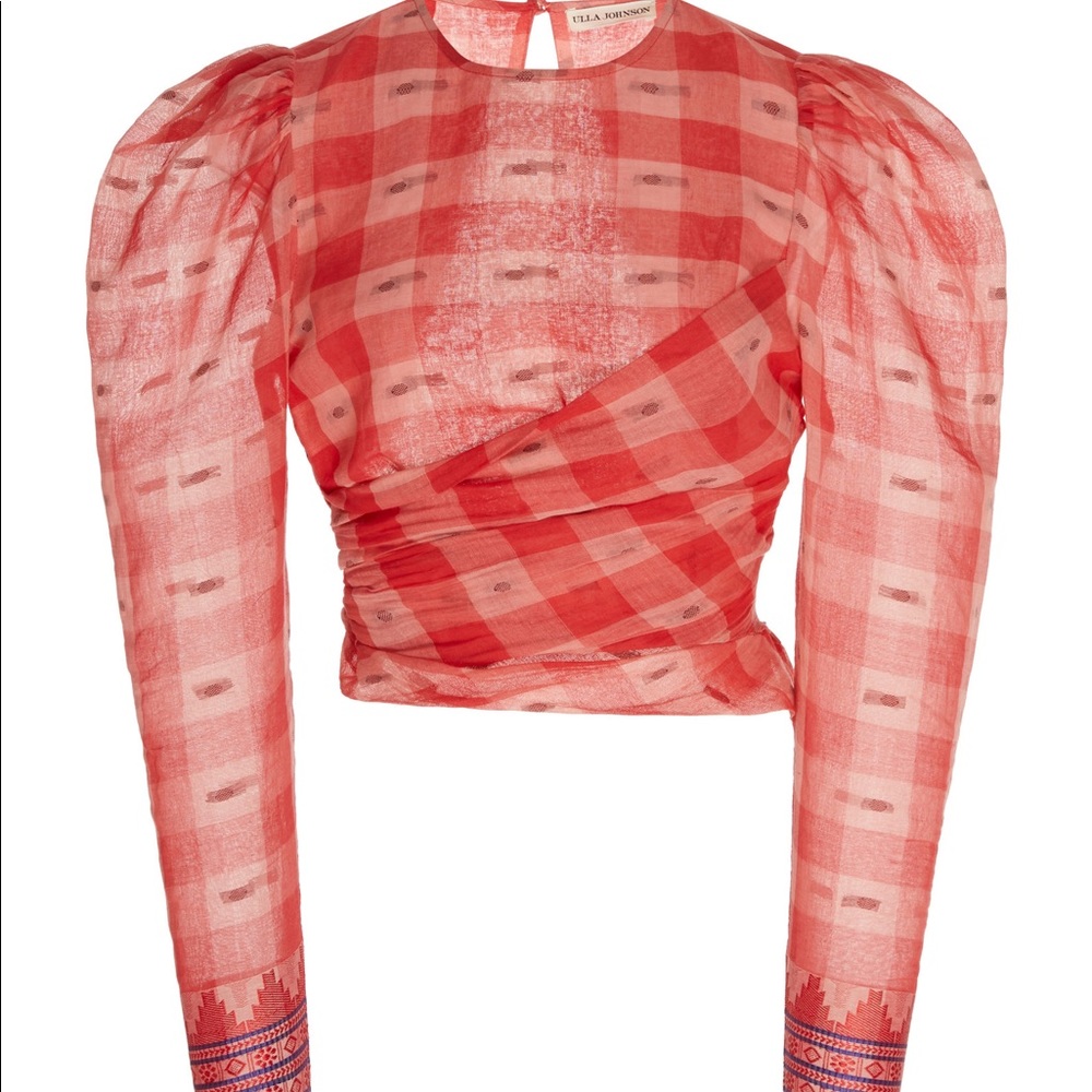 RESERVED UJ EDEN BLOUSE